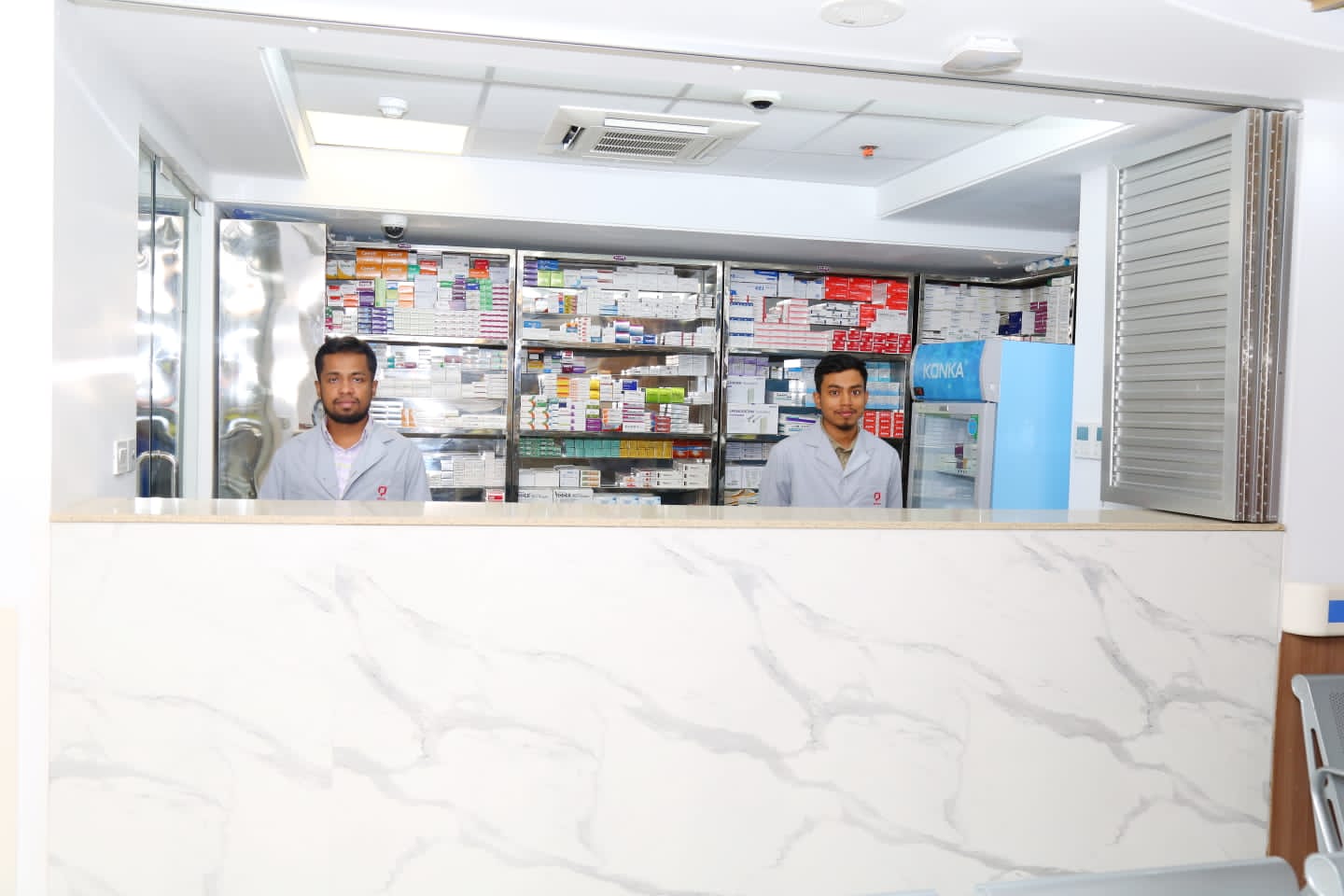 Hospital Pharmacy