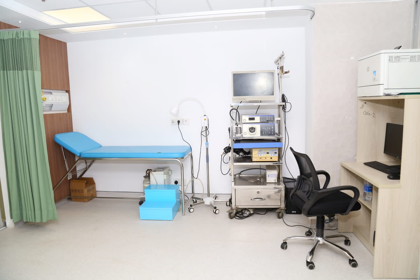 Colonoscopy Services