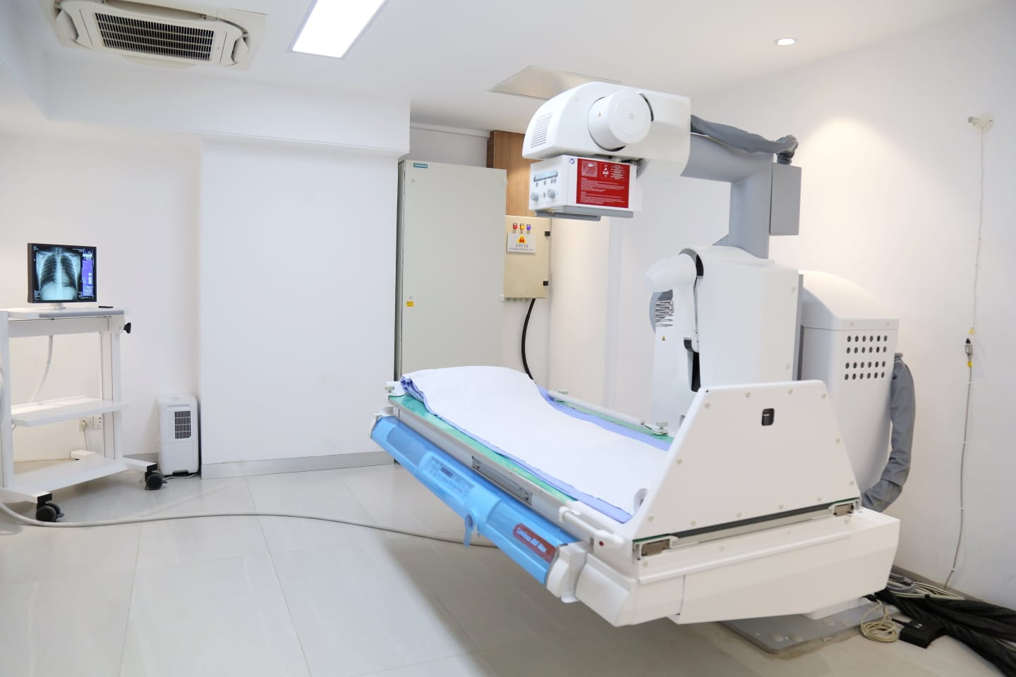 Radiology and Imaging at DFCH
