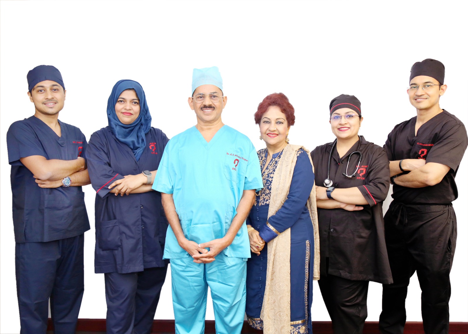 Dr. FazlulHaque Colorectal Hospital