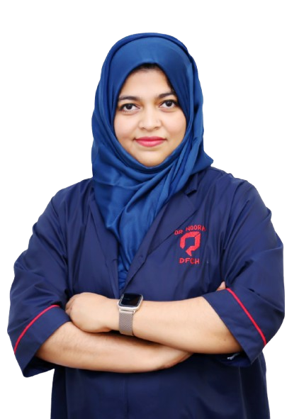 Dr. Asma Husain Noora